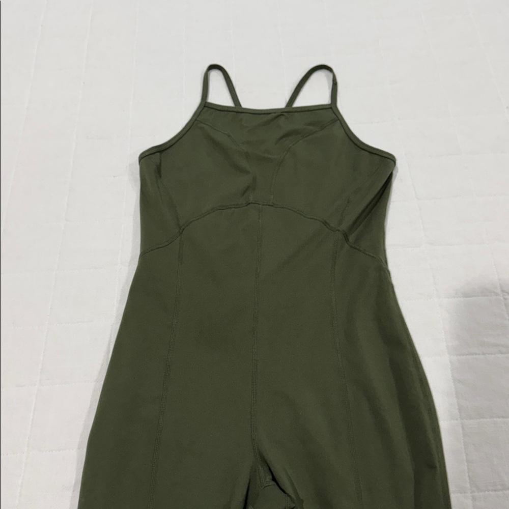 Free People Ashford Side to Side Performance Jumpsuit - Picture 4 of 14